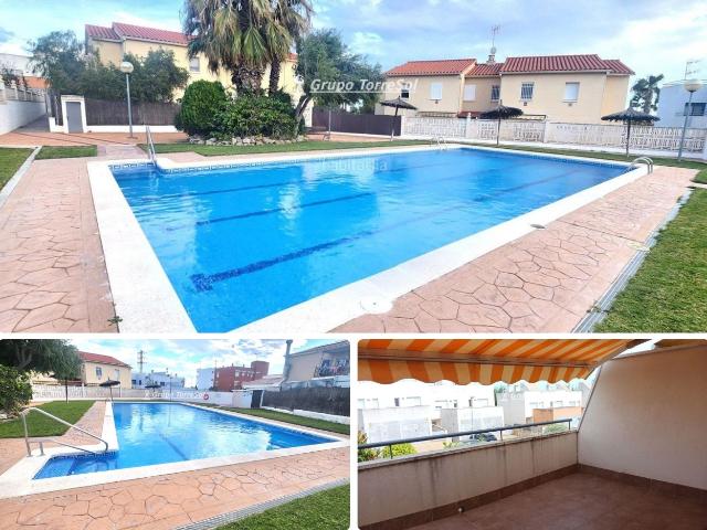 Casa adosada en venta en Creixell Costa Dorada. en Creixell. Casas adosadas.