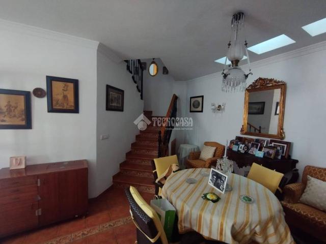 Casa adosada en Venta en Cristo de la Epidemia