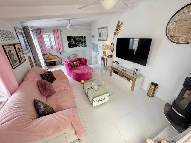Casa adosada en venta en Cuevas del Almanzora, Burjulu La Mulería. Encantadora casa adosada con terraza y vistas en La Muleria. Casas adosadas Cuevas del.