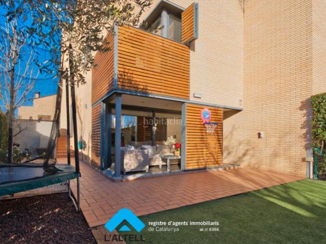 Casa adosada en venta en Ametlla del Vallès L´. Casas adosadas Ametlla del Vallès.