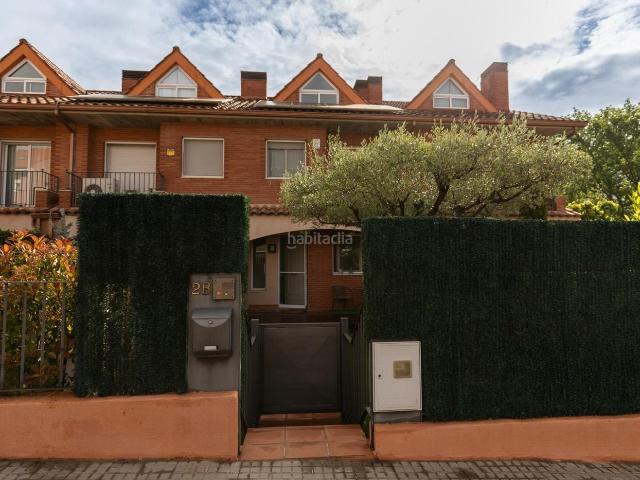 Casa adosada en venta en Ametlla del Vallès L´. Espectacular casa en CAN CAMP. Casas adosadas Ametlla del Vallès.