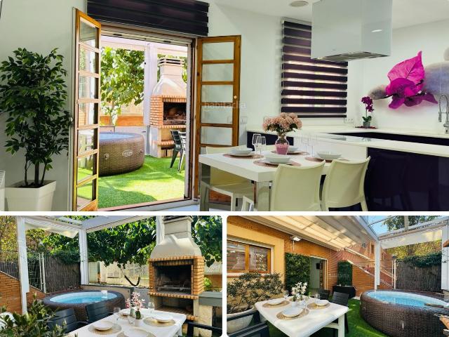Casa adosada en venta en Amposta, Valletes Xiribecs Costa Dorada. CASA DISEÑO ACTUAL. Casas adosadas.