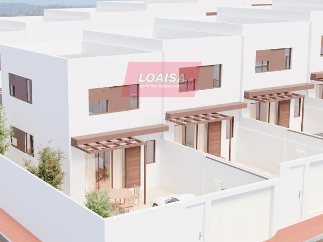 Casa adosada en venta en Antas. DÚPLEX ADOSADO EN ANTAS 10. Casas adosadas.
