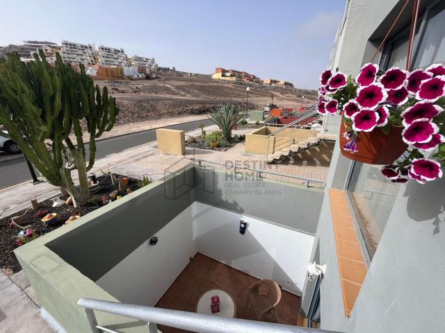 Casa adosada en venta en Antigua, Caleta de Fuste. Casa adosada en Rodrigo Mendez Caleta de Fuste. Casas adosadas.