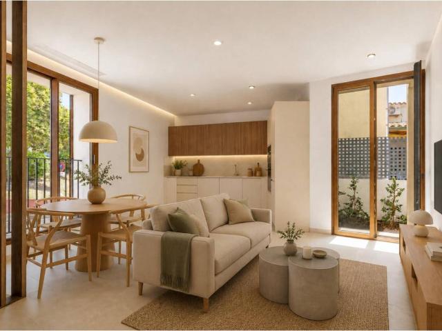 Casa adosada en venta en Andratx