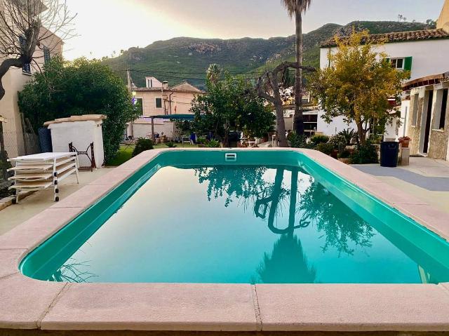 Casa adosada en Venta en Andratx pueblo