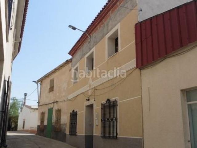 Casa adosada en venta en Abanilla. CASA ADOSADA EN ABANILLA MURCIA EXCELENTE OPORTUNIDAD DE INVERSIÓN. Casas adosadas.