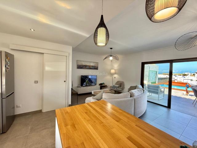 Casa adosada en venta en Adeje, Callao Salvaje Playa Paraíso. Casa adosada en venta en Playa Paraíso Complejo Belvedere. Casas adosadas.