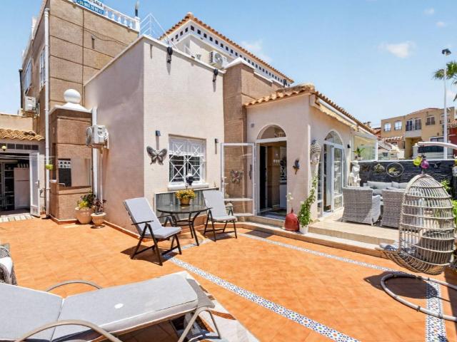 Casa adosada en Venta en Aguas Nuevas