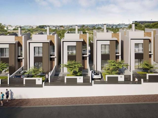 Casa adosada en Venta en Aguas Nuevas