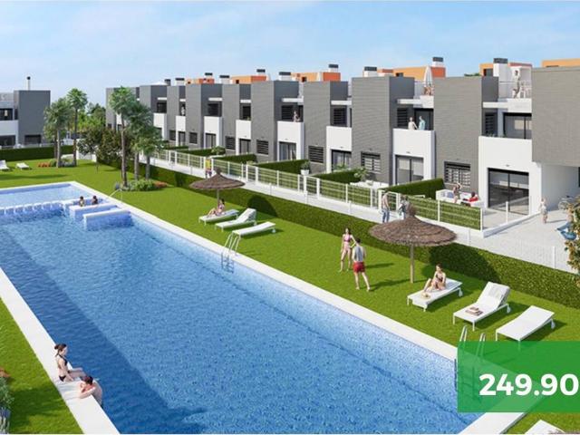 Casa adosada en Venta en Aguas Nuevas