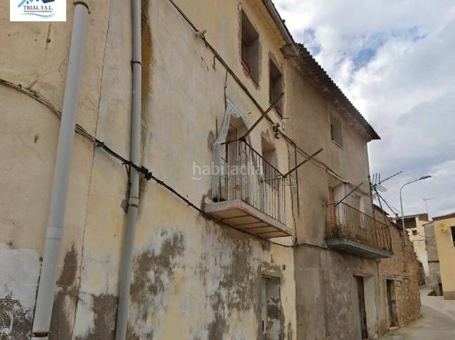 Casa adosada en venta en Aitona. Venta de Casa Adosada en Aitona Lleida. Casas adosadas.