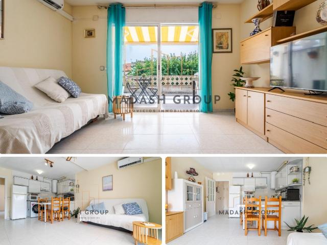 Casa adosada en venta en Altafulla Costa Dorada. Apartamento en venta a Altafulla, a solo 10 pasos de la playa. Casas adosadas.
