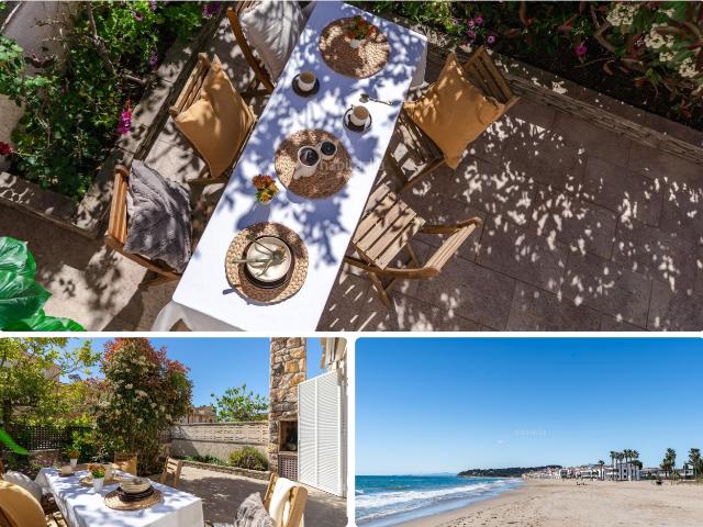 Casa adosada en venta en Altafulla Costa Dorada. Chalet adosado a 500m de la Playa con Jardín privado y Garaje doble, en Hort de Pau, Altafulla. Casas adosadas.