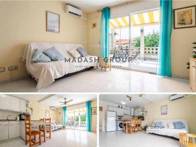 Casa adosada en venta en Altafulla Costa Dorada. El apartamento que siempre has soñado, a solo 10 pasos del Mediterráneo. Casas adosadas.