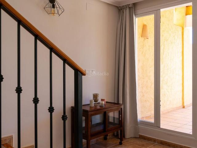 Casa adosada en venta en Altea, Mascarat. Encantadora casa adosada con vistas al mar en Altea Mascarat. Casas adosadas.