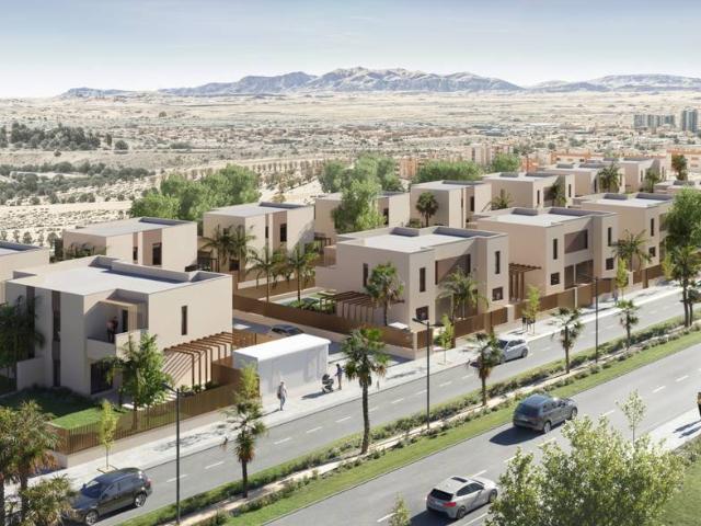 Casa adosada en Venta en Altorreal El Chorrico