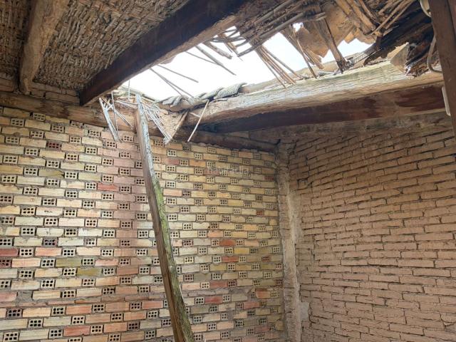 Casa adosada en venta en Alagón. Casas adosadas.