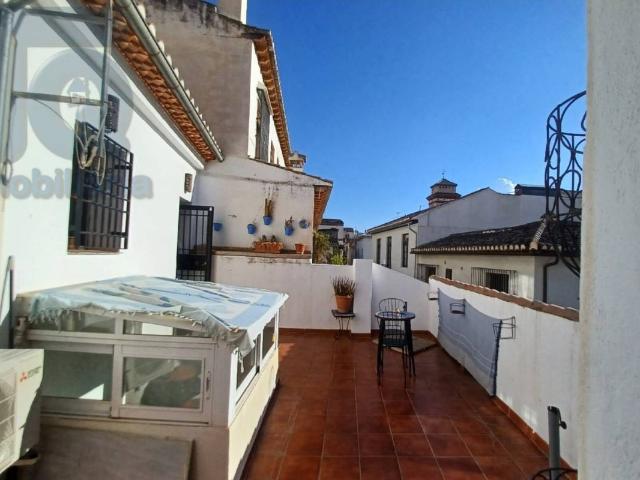 Casa adosada en venta en Albaicín 18010