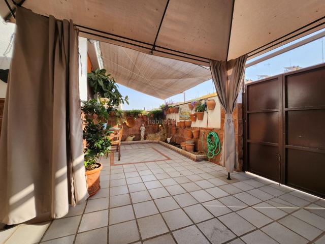 Casa adosada en venta en Alcalá de Guadaira, Oromana. CASA EN VENTA FRENTE A LA RIBERA DEL GUADAIRA. Casas adosadas Alcalá de.