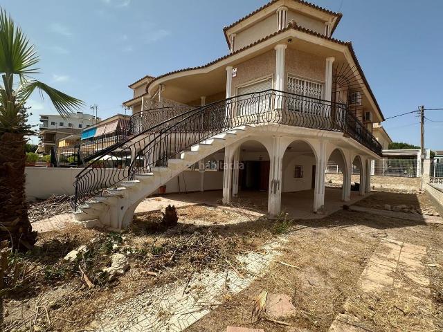 Casa adosada en venta en Alcázares Los, Los Narejos_Punta Calera. Casas adosadas Alcázares.