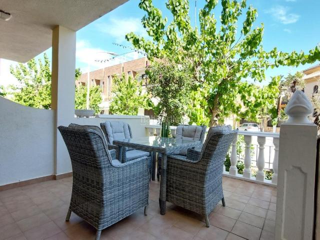 Casa adosada en venta en Alcázares Los, Los Narejos_Punta Calera. ADOSADO DE LUJO JUNTO AL MAR 4D 3B Y CON GARAJE SUBTERRÁNEO. Casas adosadas Alcázares.