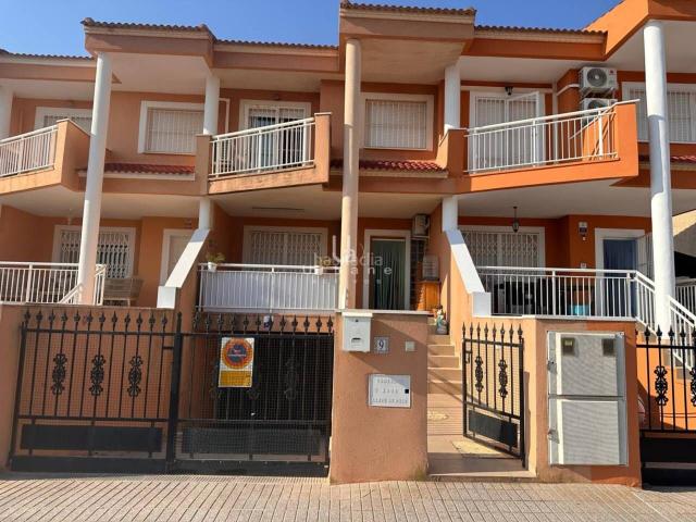 Casa adosada en venta en Alcázares Los, Los Narejos_Punta Calera. oportunidad a 50 metros de la playa!. Casas adosadas Alcázares.