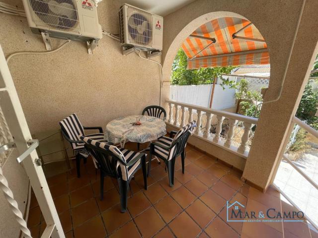 Casa adosada en venta en Alcázares Los, Los Narejos_Punta Calera. Planta baja en Los Narejos. Casas adosadas Alcázares.