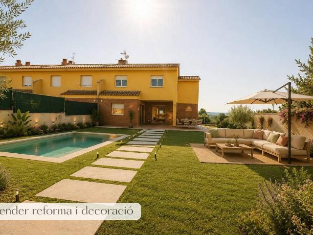 Casa adosada en Venta en Alcover
