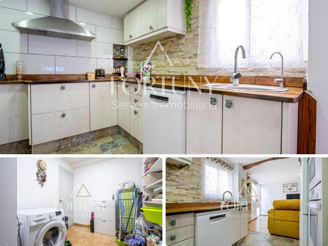 Casa adosada en venta en Alcover. Casa en venta en Alcover. Casas adosadas.