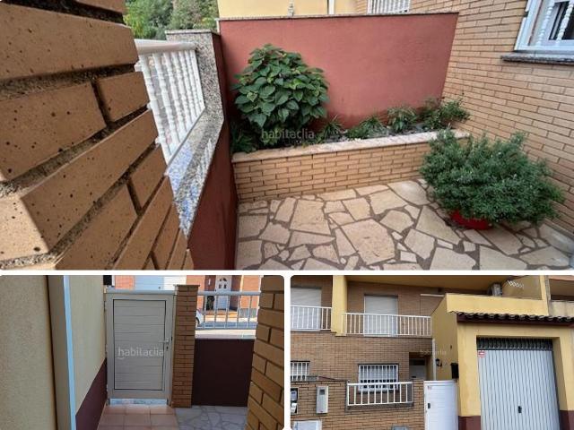 Casa adosada en venta en Aldea L´ Costa Dorada. Casas adosadas Aldea.