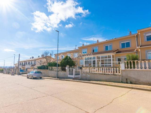 Casa adosada en Venta en Aldearrubia