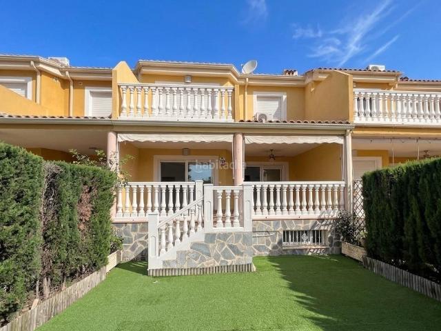 Casa adosada en venta en Alfàs del Pi l´, Escandinavia Cautivador. ADOSADO EN ALFAZ de 3 habitaciones. Casas adosadas Alfàs del Pi.