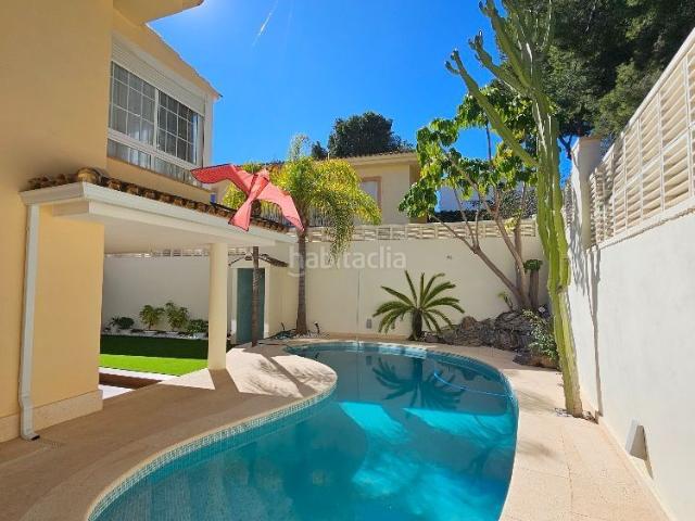 Casa adosada en venta en Alfàs del Pi l´, L´Albir. SE VENDE EXCLUSIVA CASA ADOSADA DE LUJO EN EL ALBIR. Casas adosadas Alfàs del Pi.