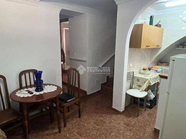 Casa adosada en Venta en Algarrobo pueblo