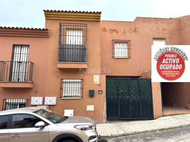 Casa adosada en venta en Algeciras, Pescadores Saladillo. Casas adosadas.