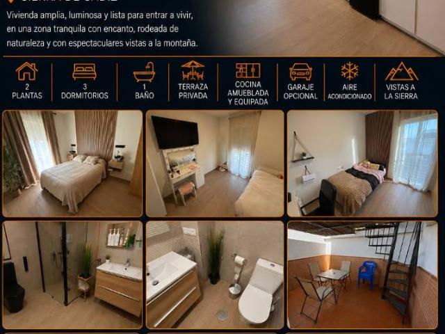 Casa adosada en Venta en Algodonales