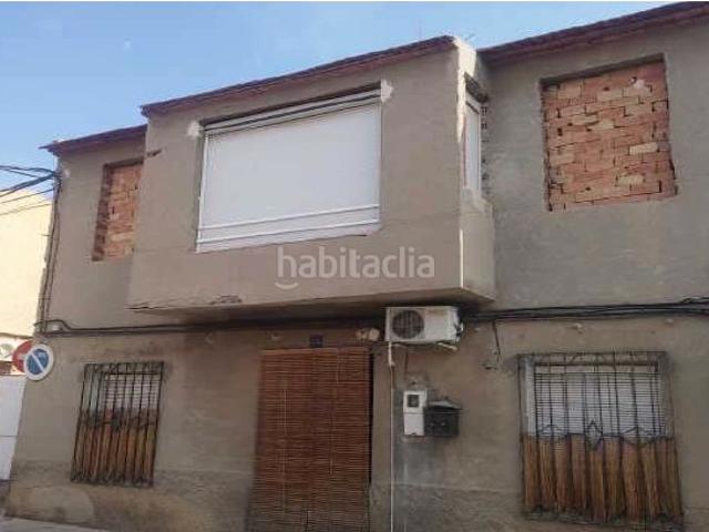 Casa adosada en venta en Alguazas. Casas adosadas.