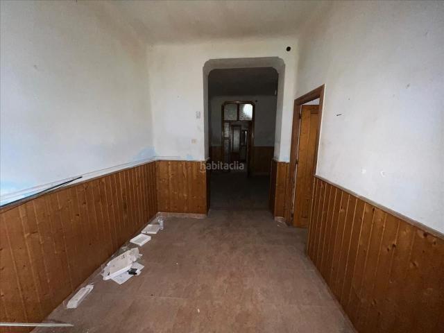 Casa adosada en venta en Alguazas. Casa para reformar con gran potencial en Alguazas. Casas adosadas.
