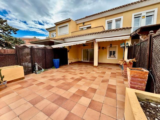 Casa adosada en venta en Alicante, Alicante Golf. Casas adosadas.