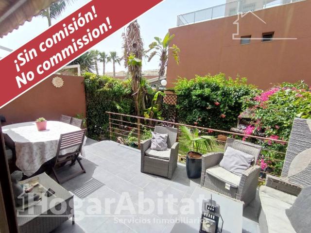 Casa adosada en Venta en Alicante Golf
