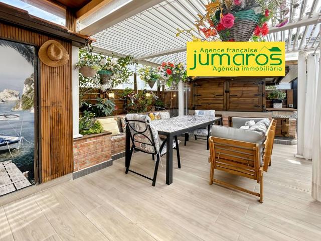 Casa adosada en Venta en Almadrava Canyelles Puig Rom