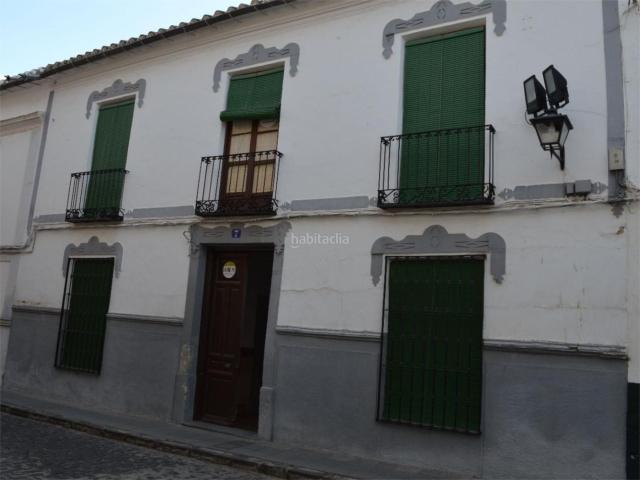 Casa adosada en venta en Almagro. Almagro Calle Diego de Almagro. Casas adosadas.
