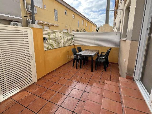 Casa adosada en venta en Almazora Almassora, Playa Ben Afeli. zona Playa de Almasora. Casas adosadas Almazora.