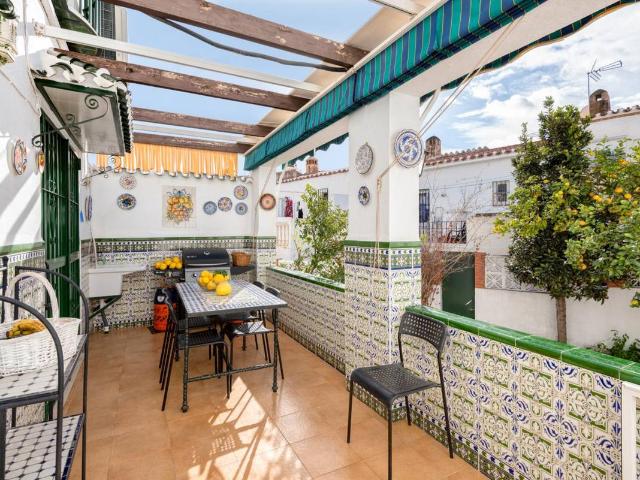 Casa adosada en Venta en Almijara