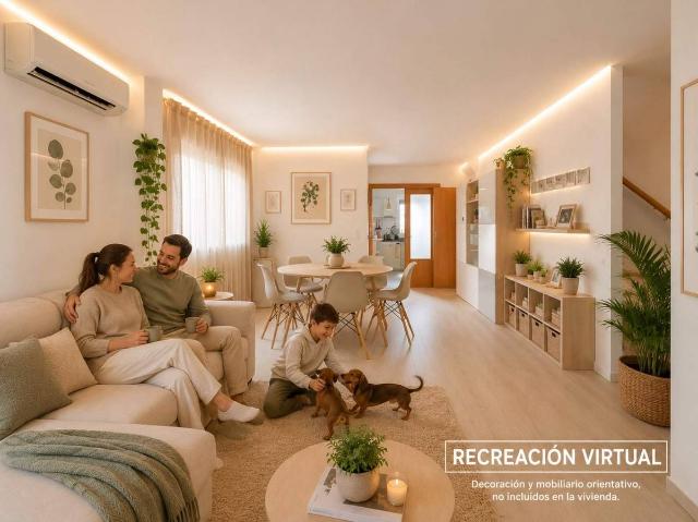 Casa adosada en Venta en Almoines