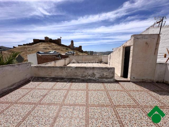 Casa adosada en Venta en Álora