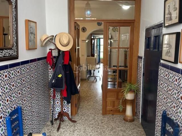 Casa adosada en venta en Álora. Casa de 3 dormitorios y patio privado en Alora. Casas adosadas.