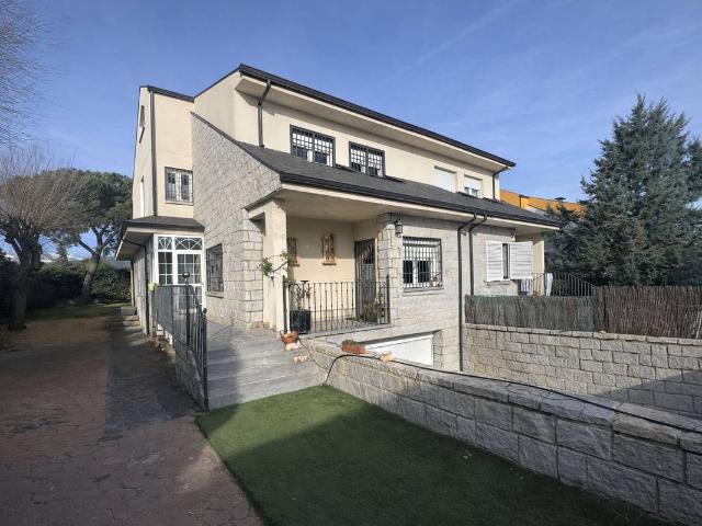Casa adosada en Venta en Alpedrete