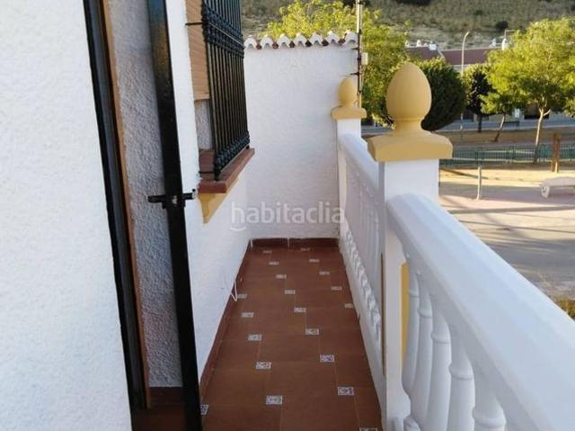 Casa adosada en venta en Archidona. CASA C CORDOBA. ARCHIDONA. Casas adosadas.